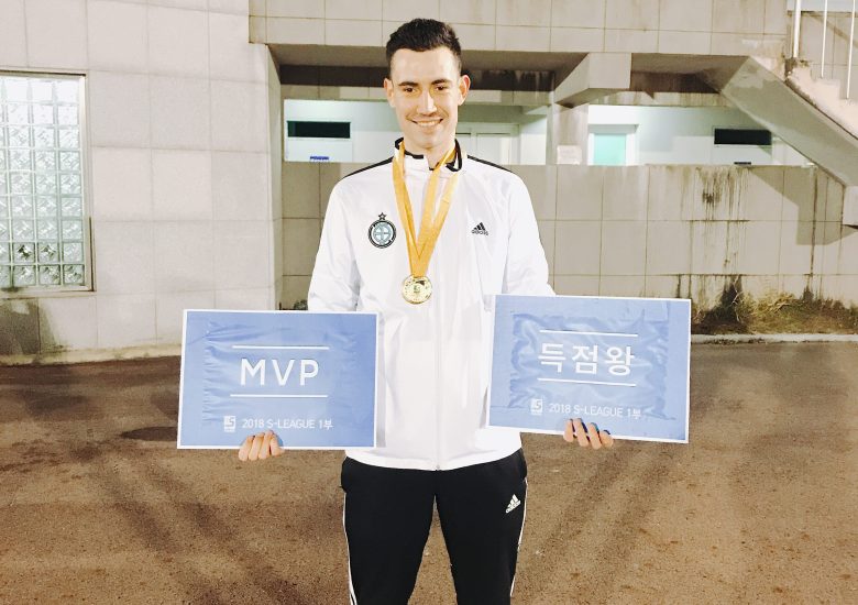 서울대학교 축구리그 (S League) MVP 및 득점왕 수상