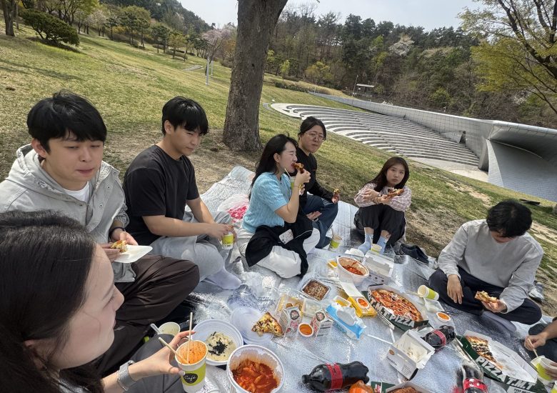 2026년 버들골 봄 피크닉