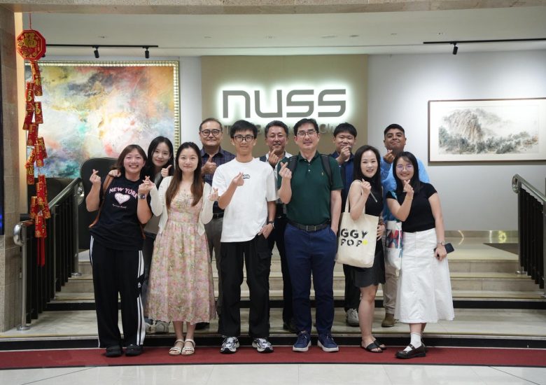 김석태 연구원 해외파견(National University of Singapore)